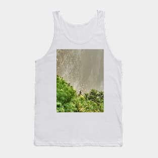 Cliff Birds Tank Top